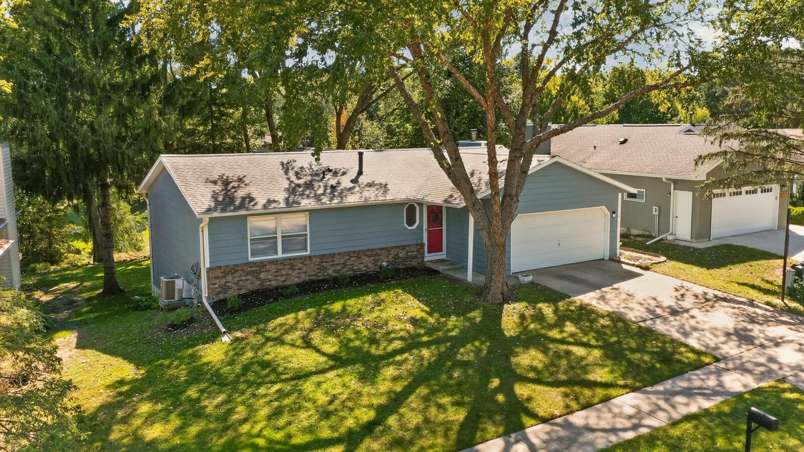 Property Photo:  422 Chalet Drive NW  MN 55901 