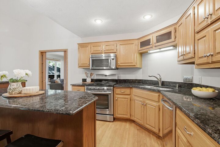 Property Photo: 12827 Dover Court MN 55124