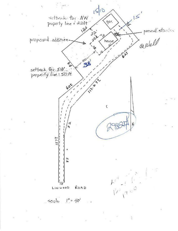 Property Photo: 20450 Linwood Road MN 55331