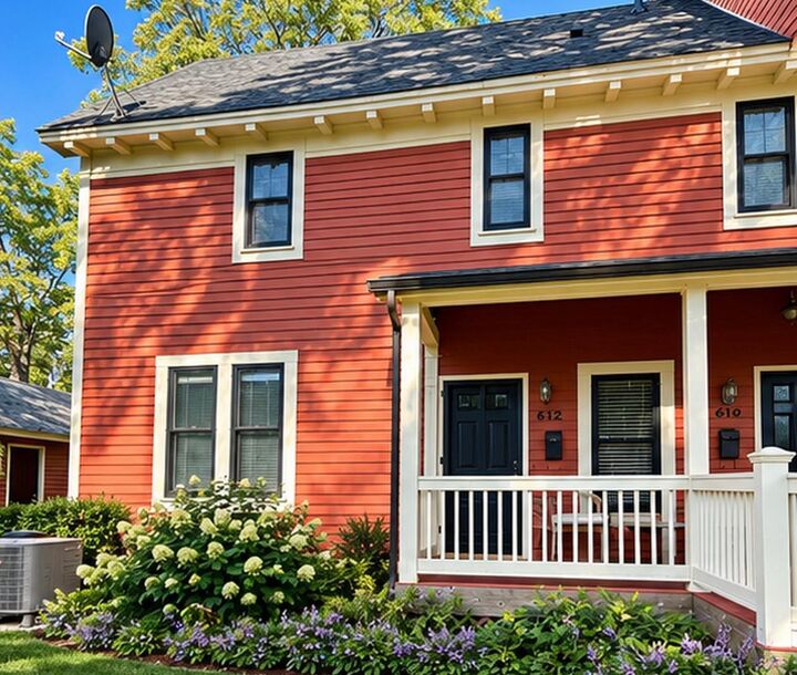 Property Photo: 612 5th Street SE MN 55414