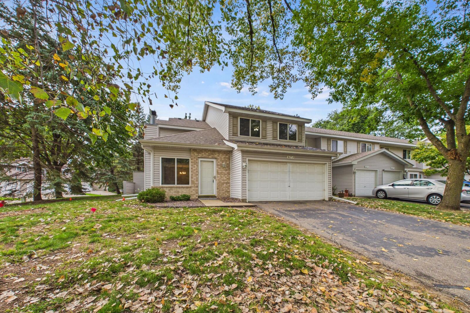 Property Photo: 3617 Saint Francis Way B MN 55123