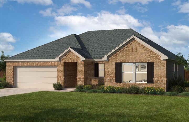 Property Photo: 3817 Buffalo Grass Trail TX 75114