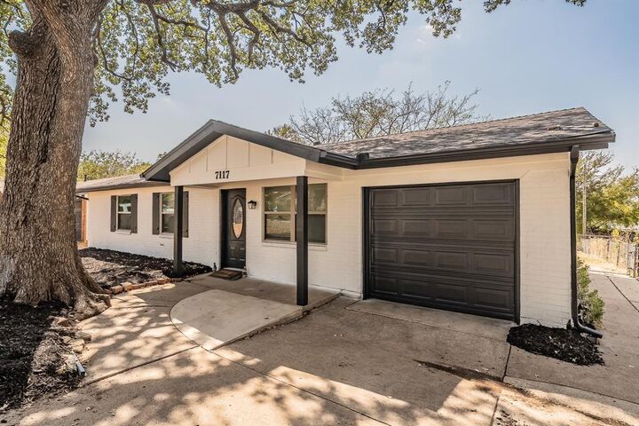Property Photo:  7117 Payte Lane  TX 76182 