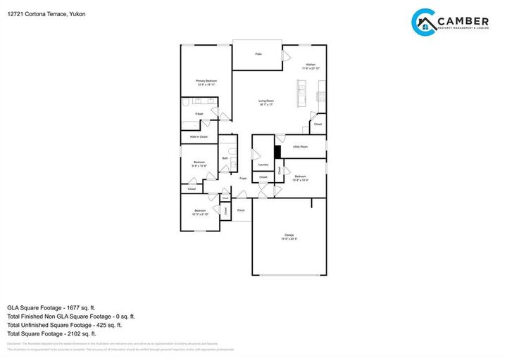 Property Photo:  9024 NW 127th Terrace  OK 73099 