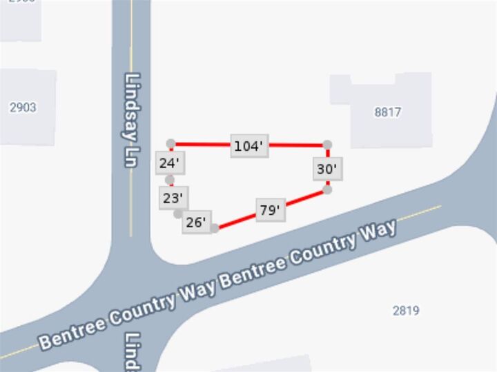 Property Photo: Bentree Country Way OK 73141