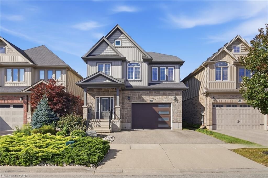Property Photo:  264 Steepleridge Street  ON N2P 0B4 