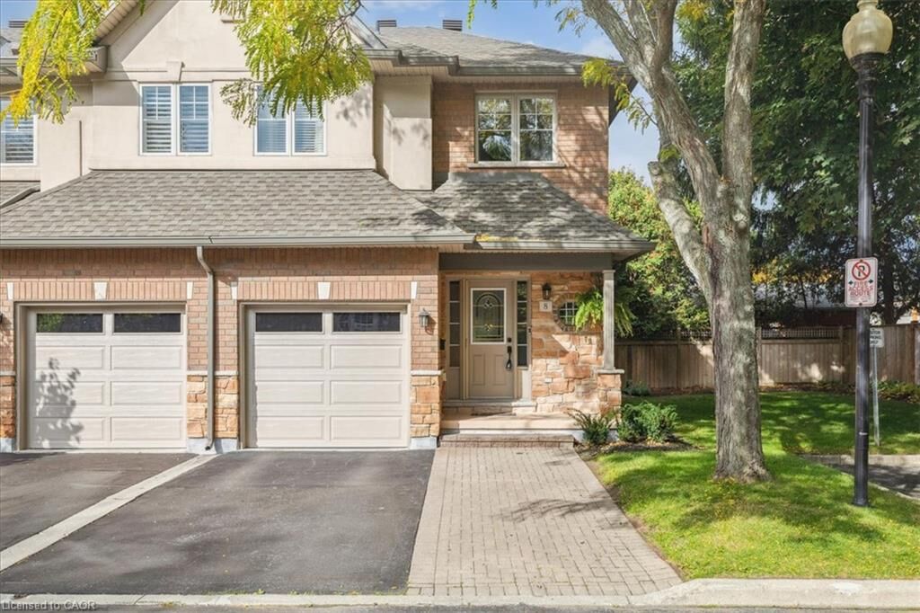 Property Photo:  1019 North Shore Boulevard E 8  ON L7T 1X8 