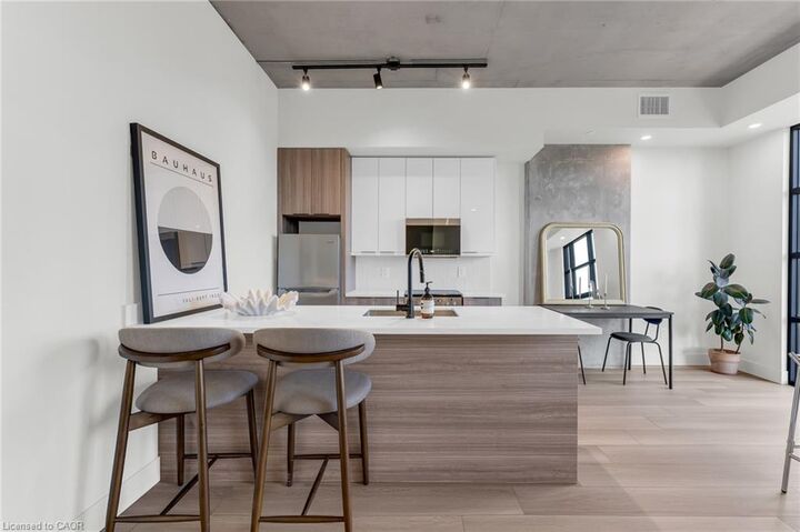 Property Photo:  24 Augusta Street 401  ON L8N 1P7 