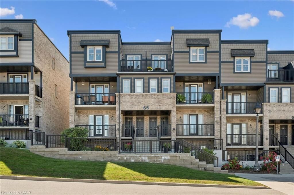 Property Photo:  1989 Ottawa Street S 65E  ON N2E 0G7 