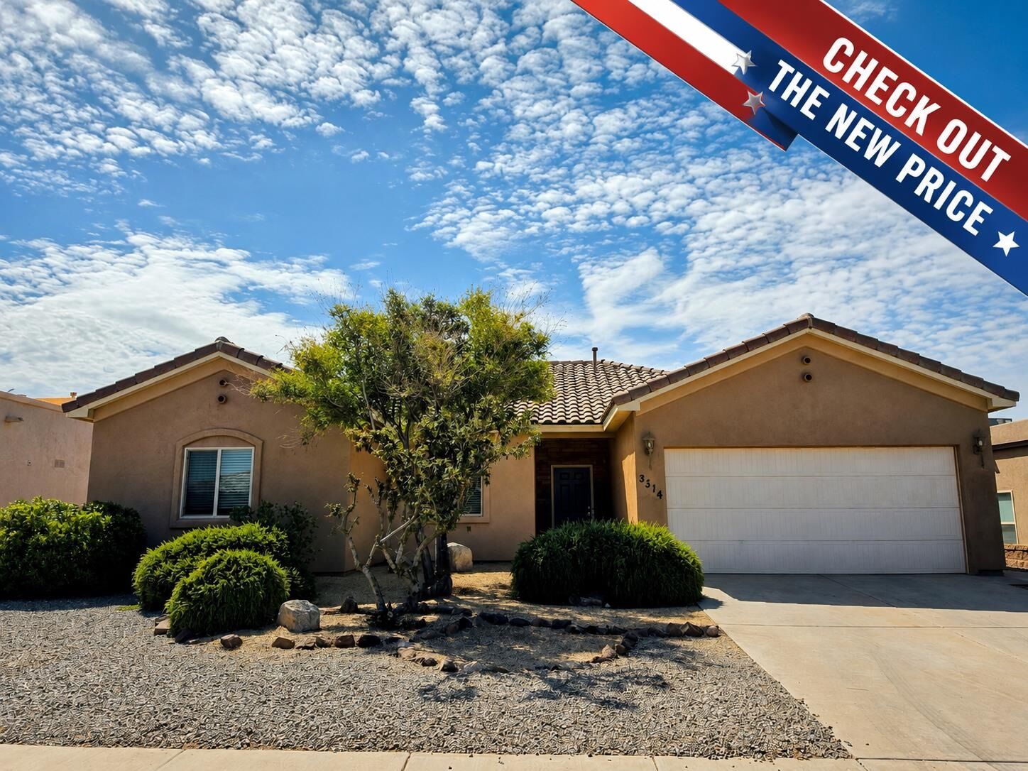 Property Photo:  3514 Red Arroyo Dr  NM 88310 