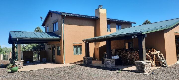 Property Photo: 43143 N Hallelujah Lane AZ 86337