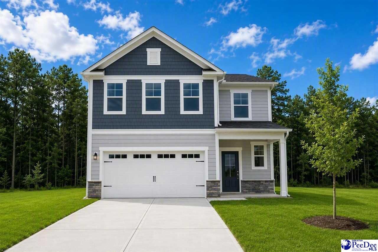 Property Photo:  3834 Poodle Path Drive (Lot 135)  SC 29161 