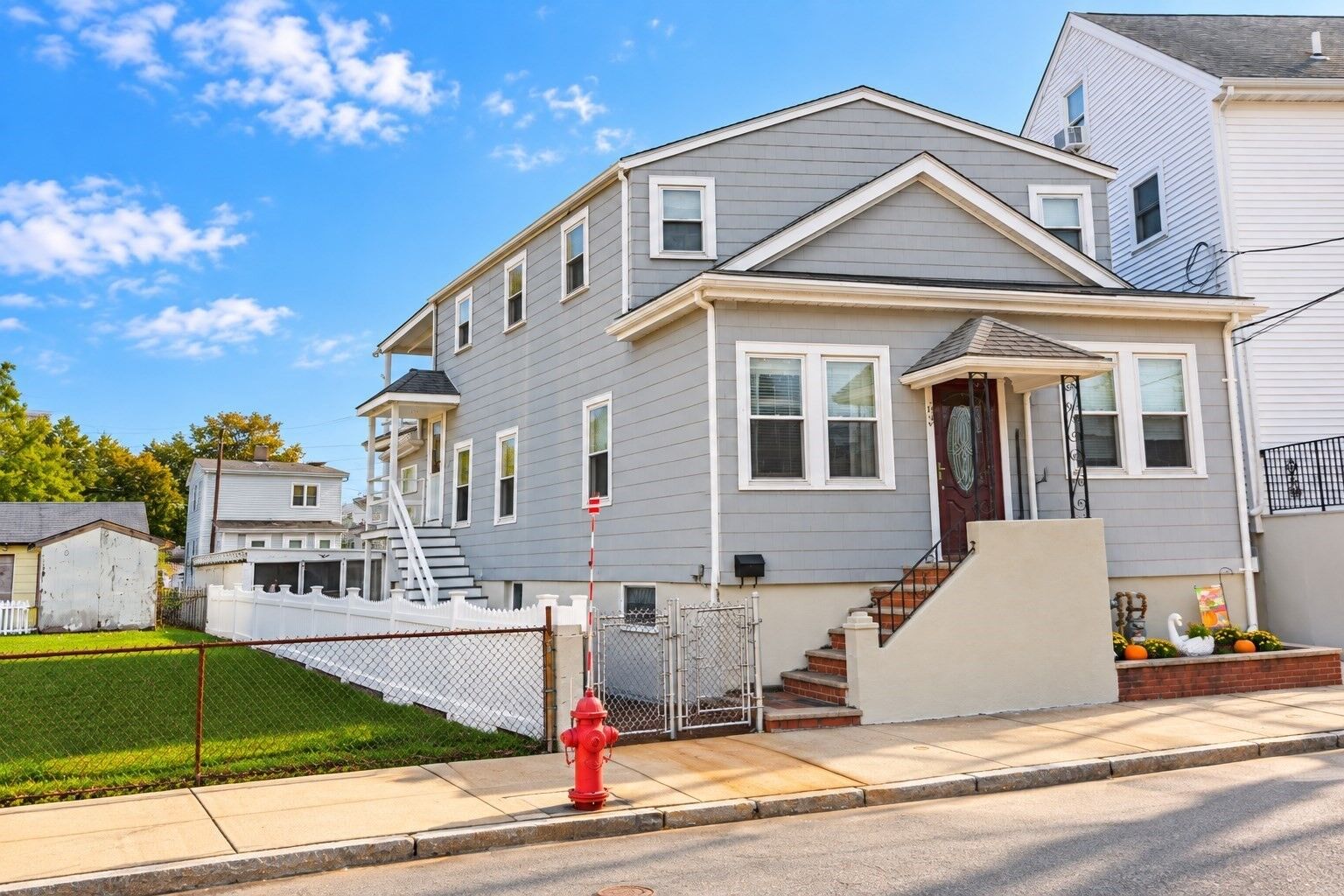 Property Photo:  43 McKinley St.  MA 02151 