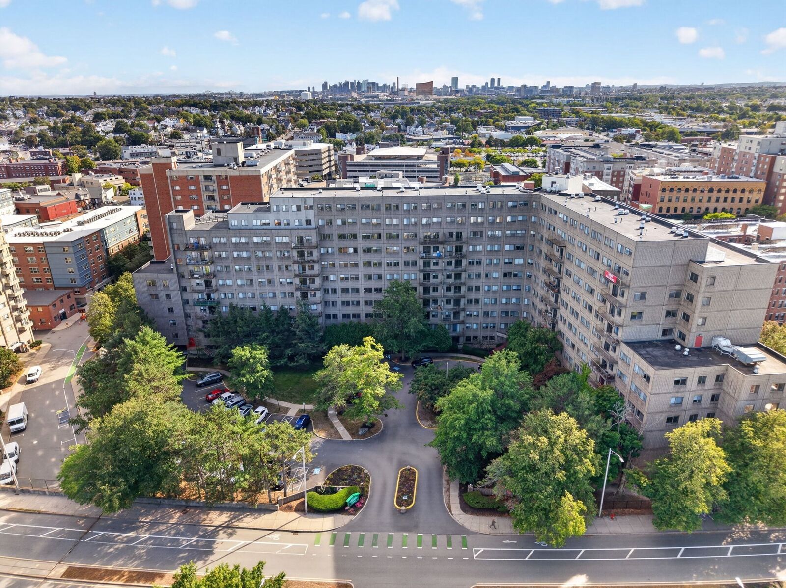 Property Photo:  99 Florence St 220  MA 02148 