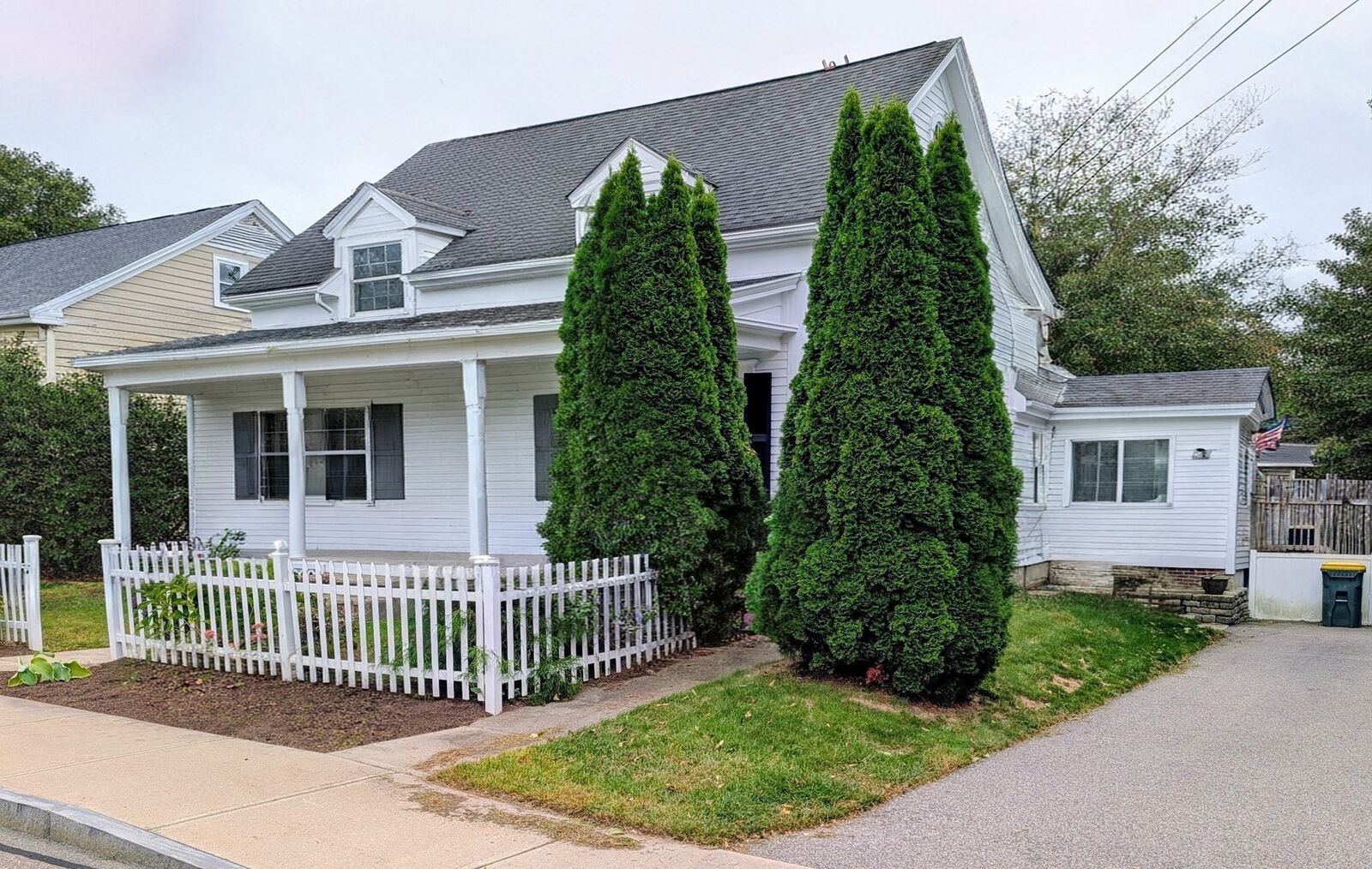 Property Photo:  81 Pleasant Street  MA 02038 