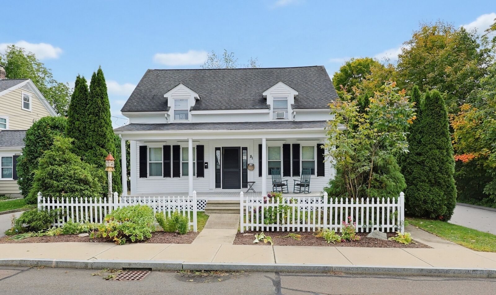 Property Photo:  81 Pleasant Street  MA 02038 