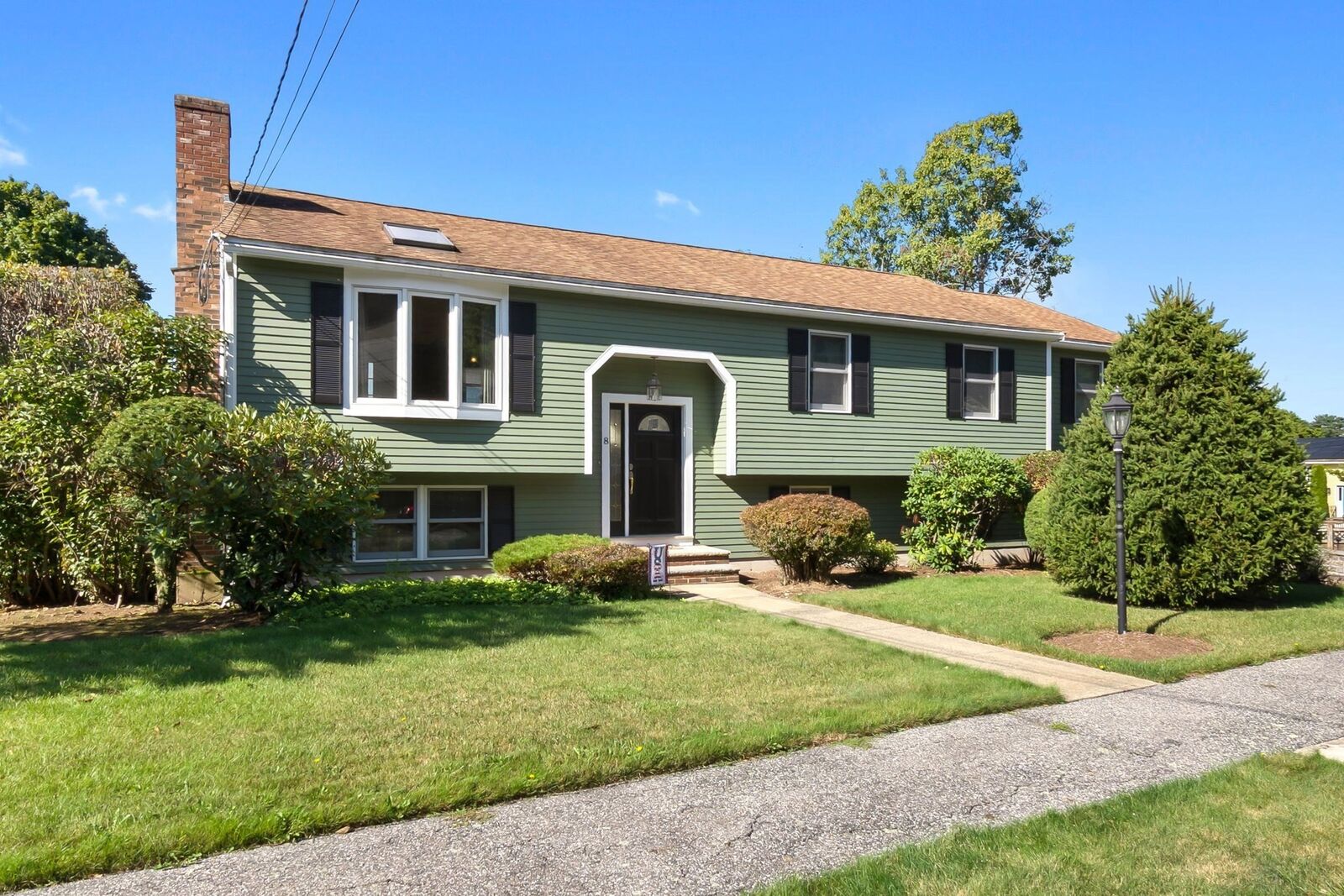 Property Photo:  8 College Lane  MA 01915 