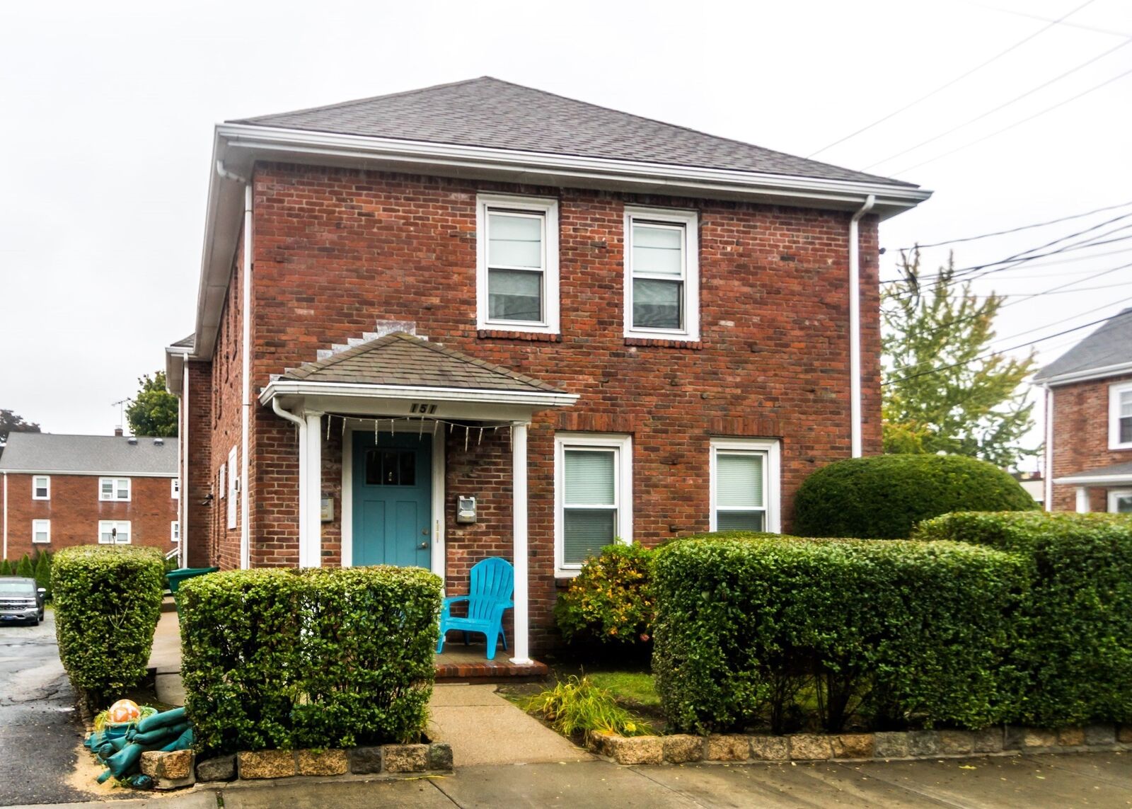 Property Photo:  151 Adams Street 2  MA 02458 
