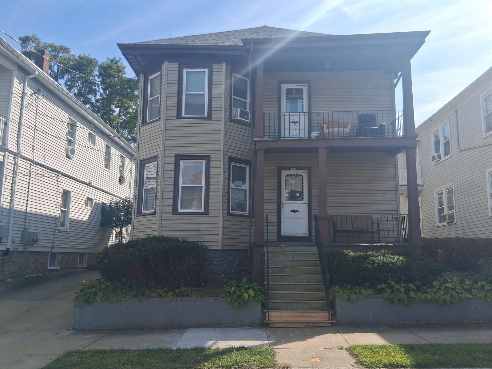 Property Photo:  122 Princeton St  MA 02745 