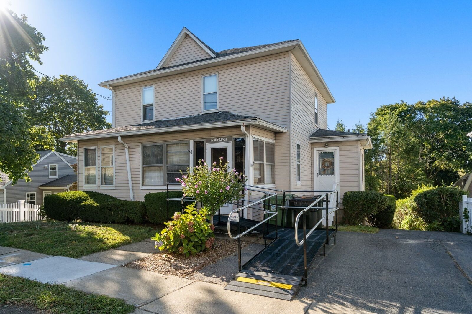 Property Photo:  138 Forest St  MA 02472 
