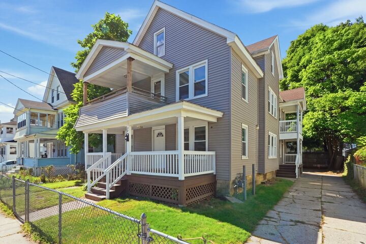 Property Photo:  58-60 Bristol St  MA 01109 