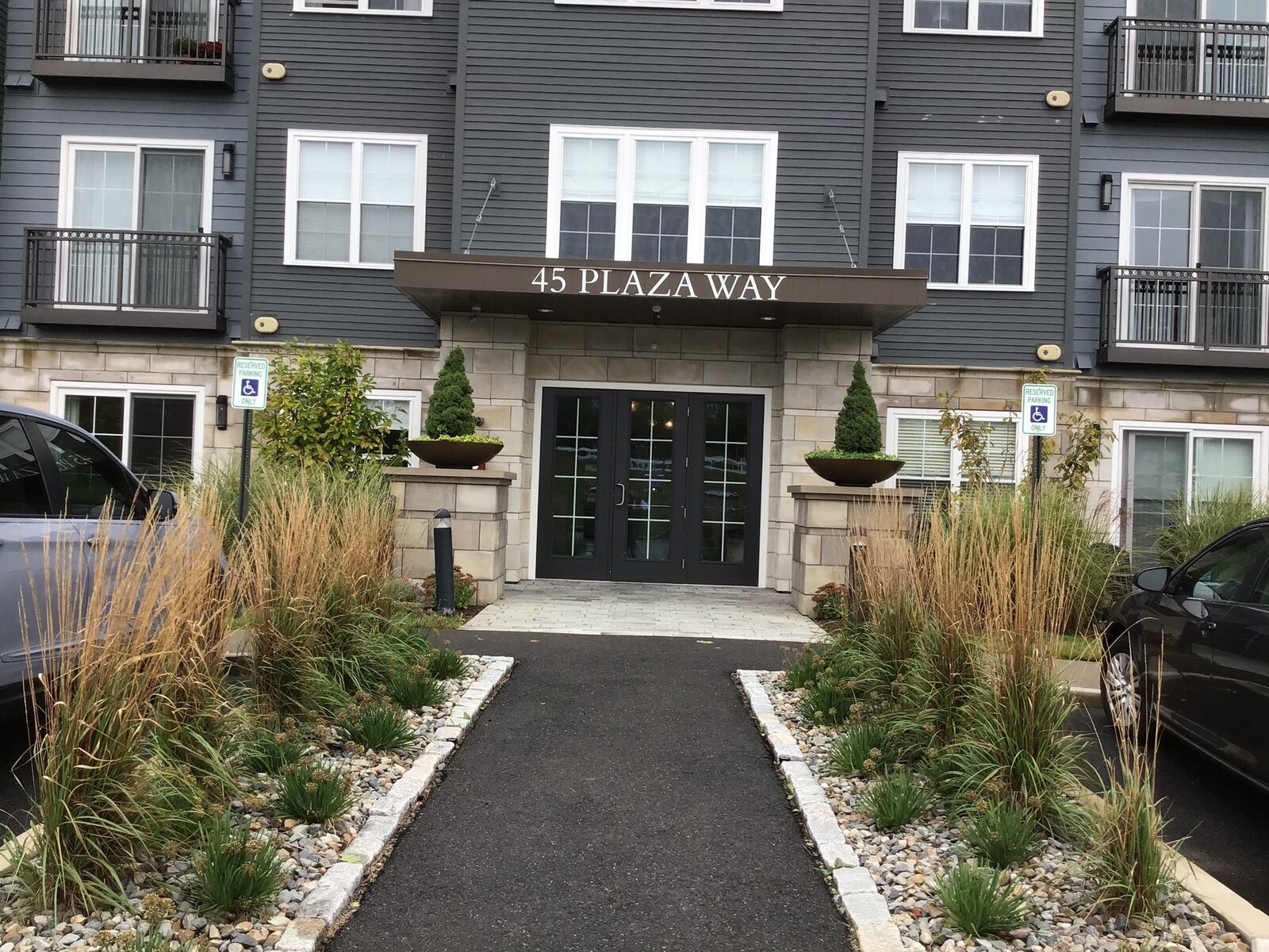 Property Photo: 45 Plaza Way 204 MA 02360