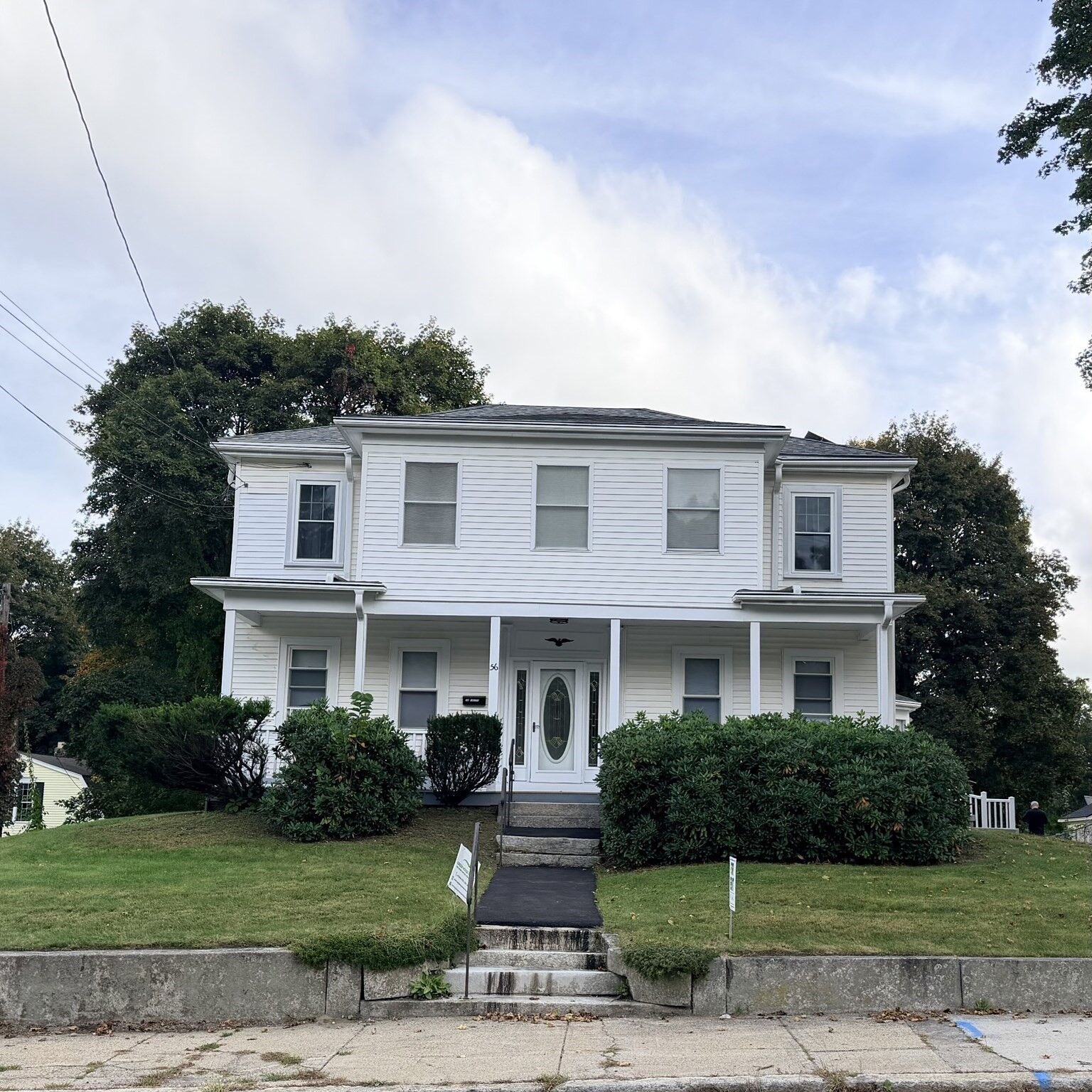 Property Photo:  56 South Main St 1  MA 01569 