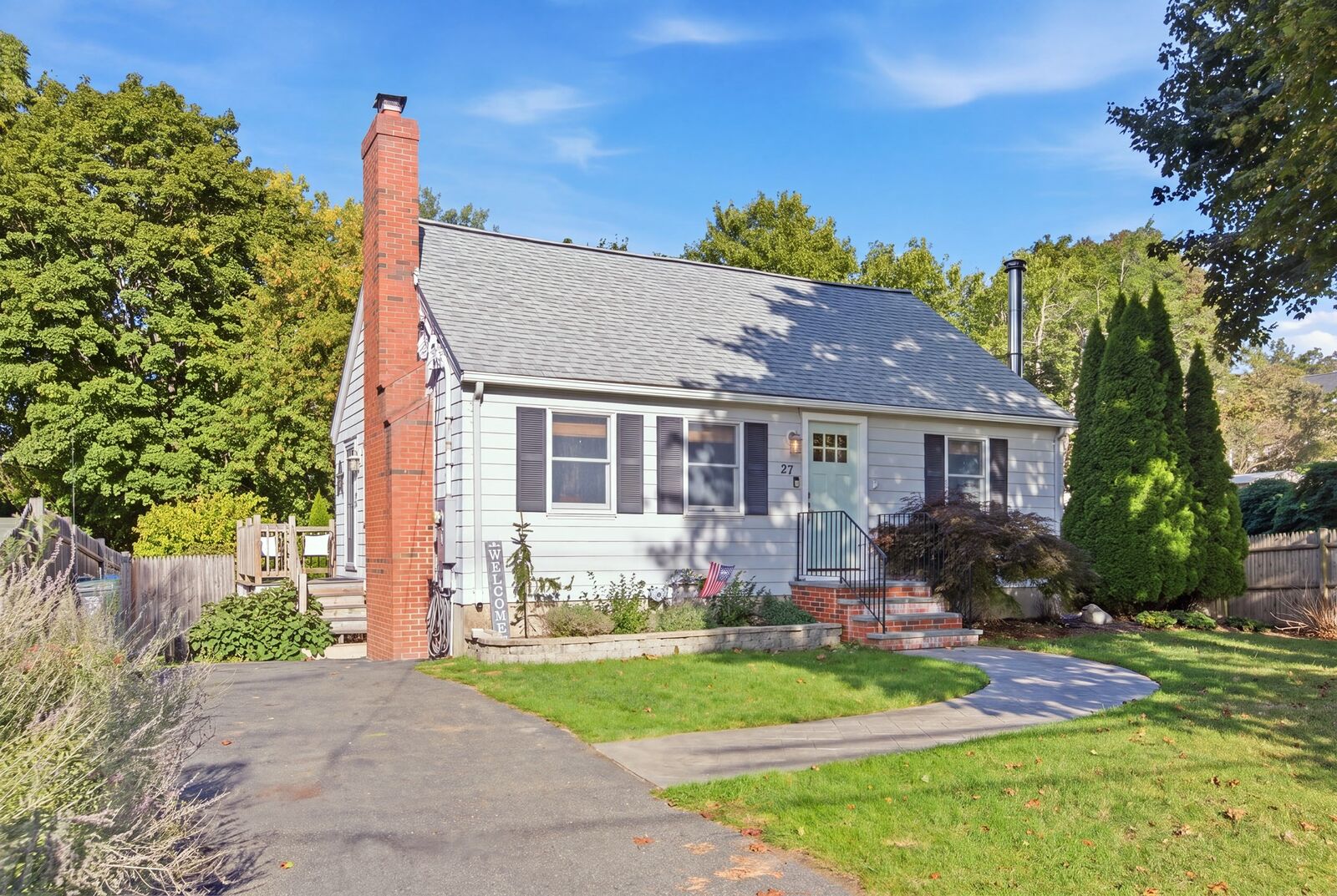 Property Photo:  27 Pickering Street  MA 01923 