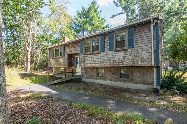 Property Photo:  244 Hedges Pond Road  MA 02360 