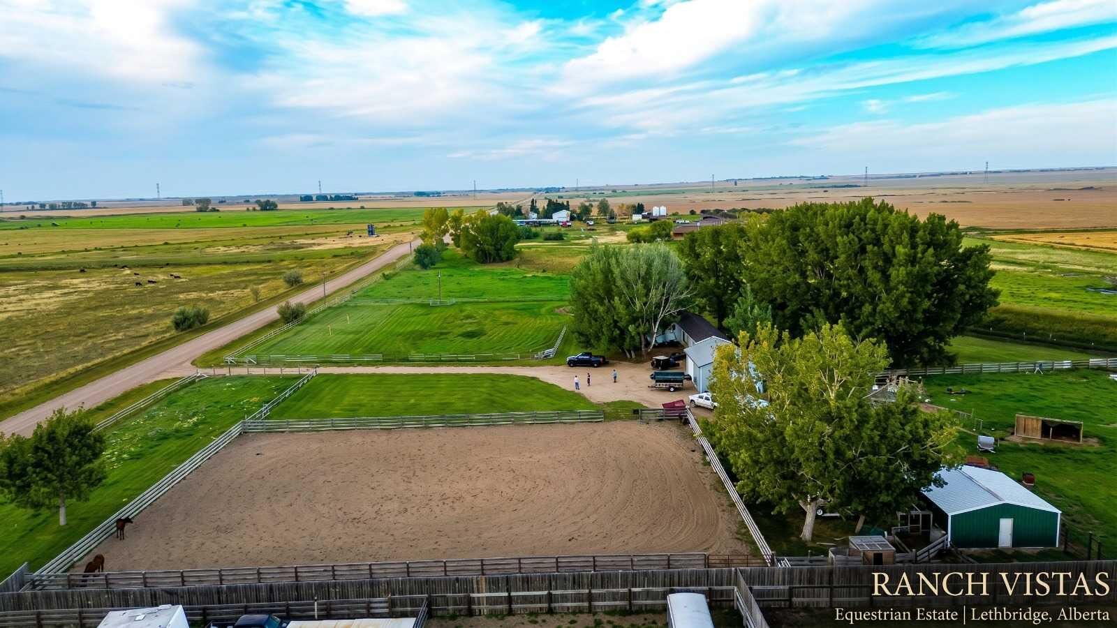 Property Photo:  175029 RR 142 Road  AB T1R 1C5 