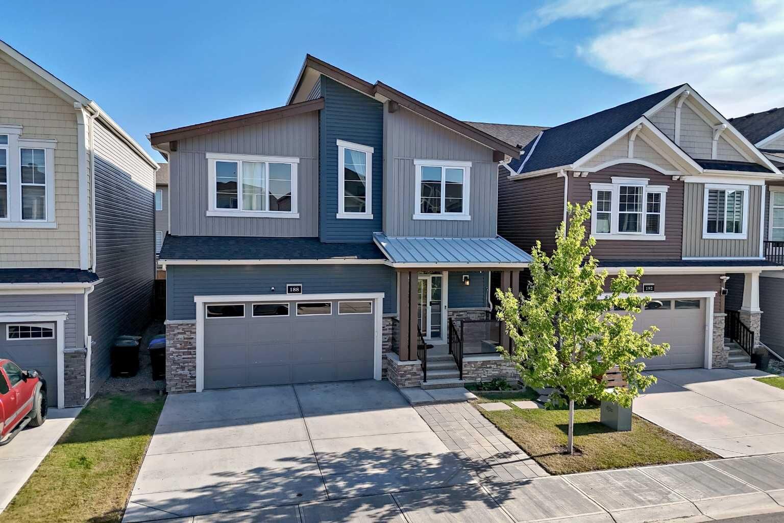 Property Photo:  188 Carrington Crescent NW  AB T3P 1R1 