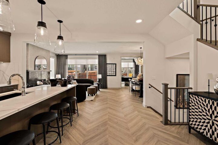 Property Photo:  348 Herron Landing NE  AB T3P 2R5 