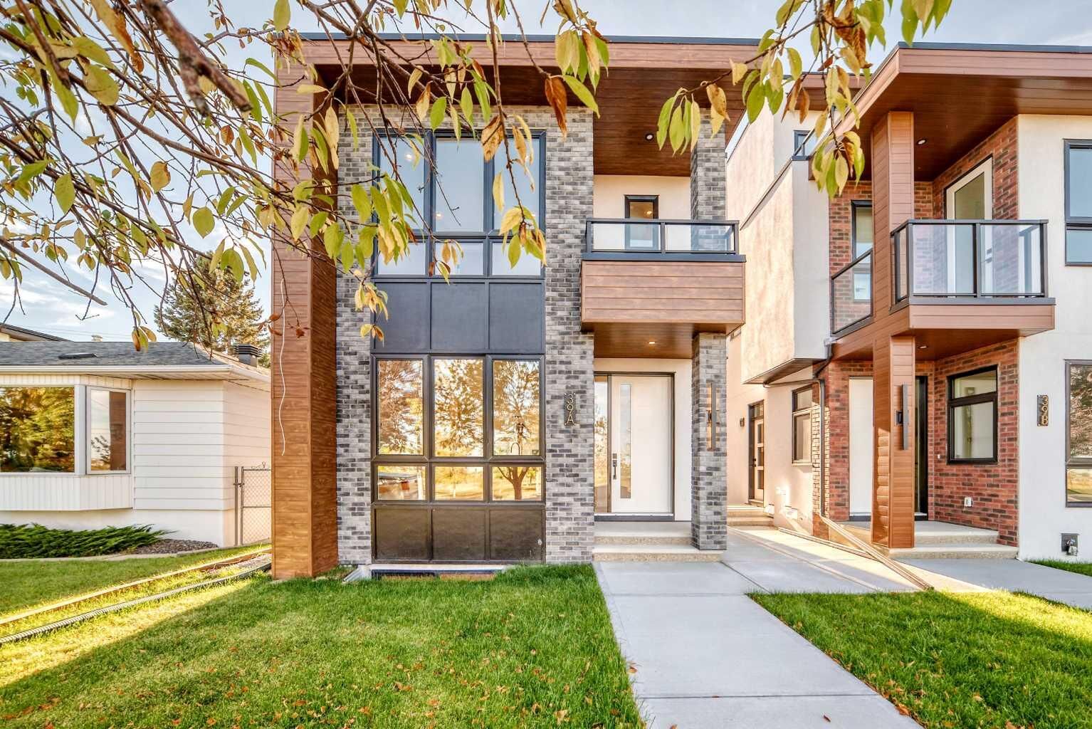 Property Photo:  39A Moncton Road NE  AB T2E 5P9 