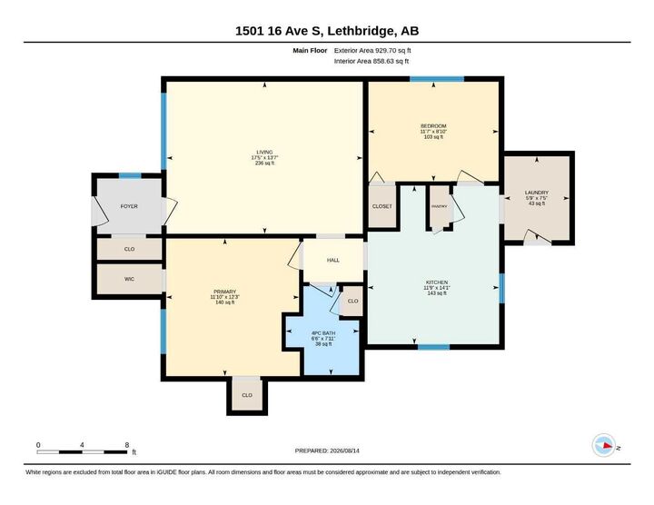 Property Photo:  1501 16 Avenue S  AB T1K 0Y7 