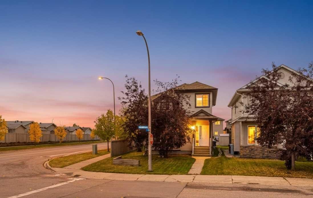 Property Photo:  100 Fireweed Crescent  AB T9K 0J3 