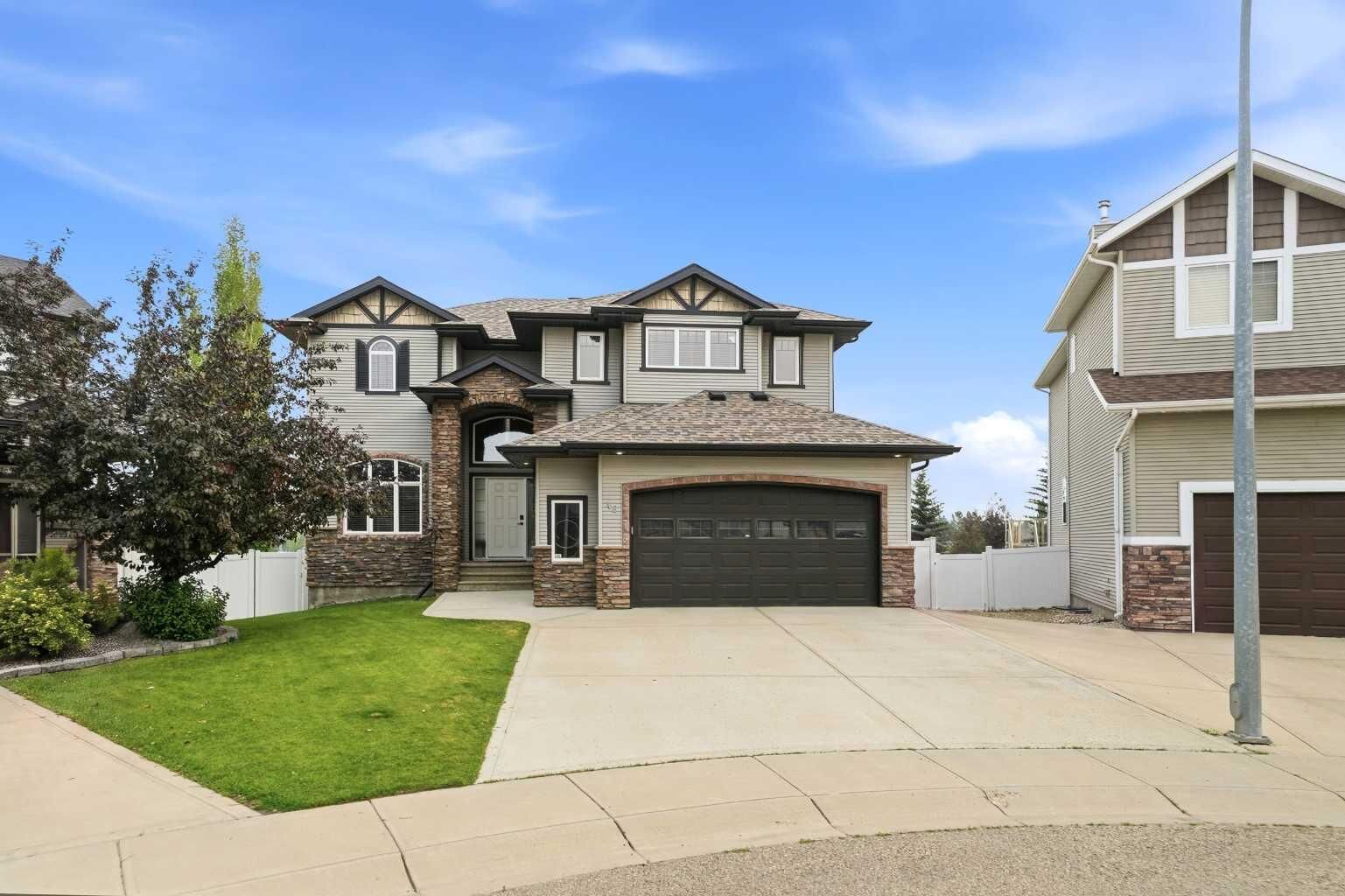 Property Photo:  48 Innes Close  AB T4R 0B7 