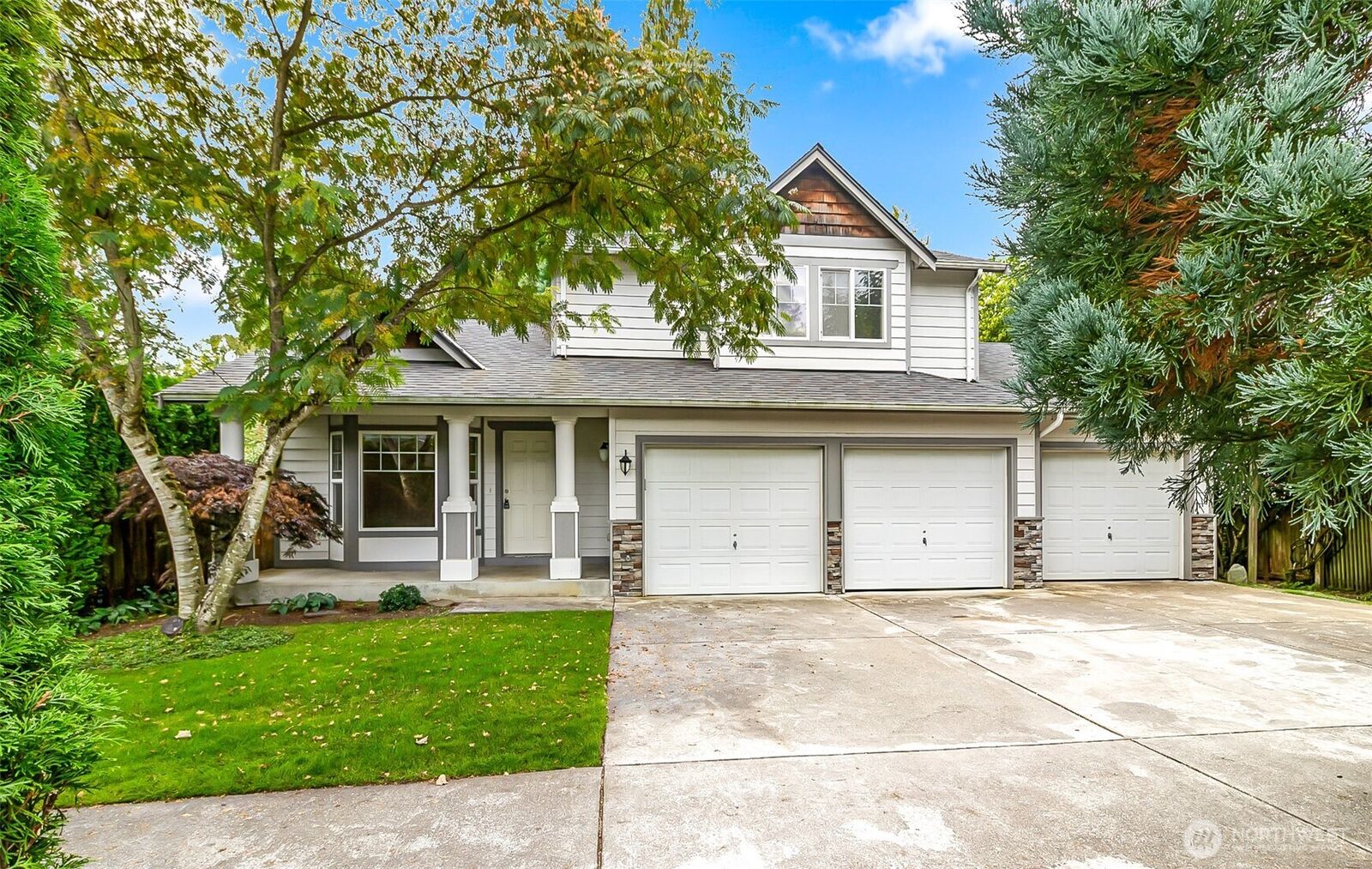 Property Photo:  8403  179th Place NE  WA 98223 