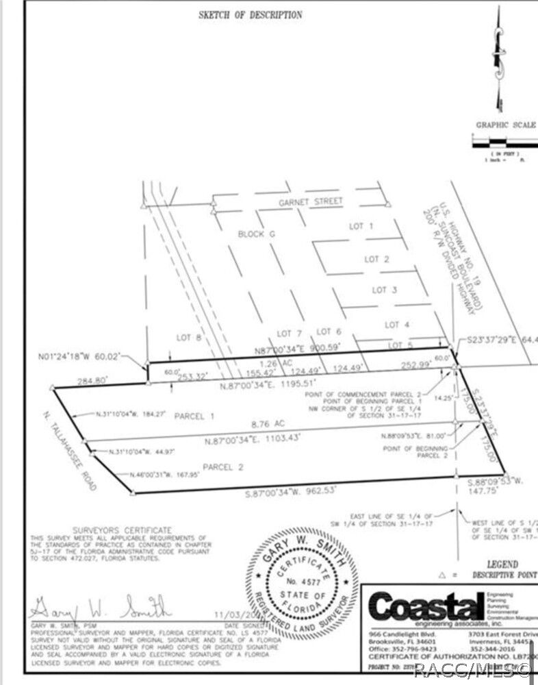 Property Photo:  6248 N Suncoast Boulevard  FL 34428 
