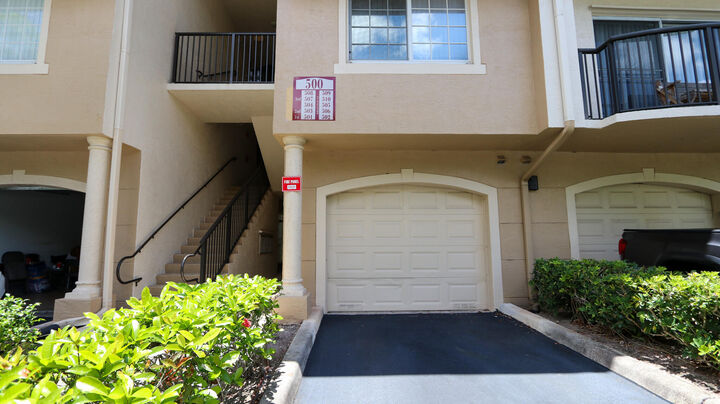 Property Photo:  500 Crestwood Court N 502  FL 33411 