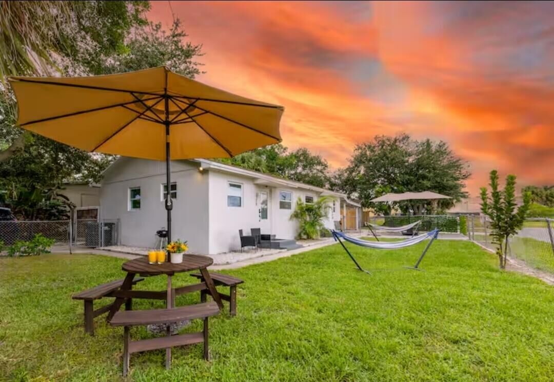 Property Photo:  928 Flamingo Drive  FL 33401 