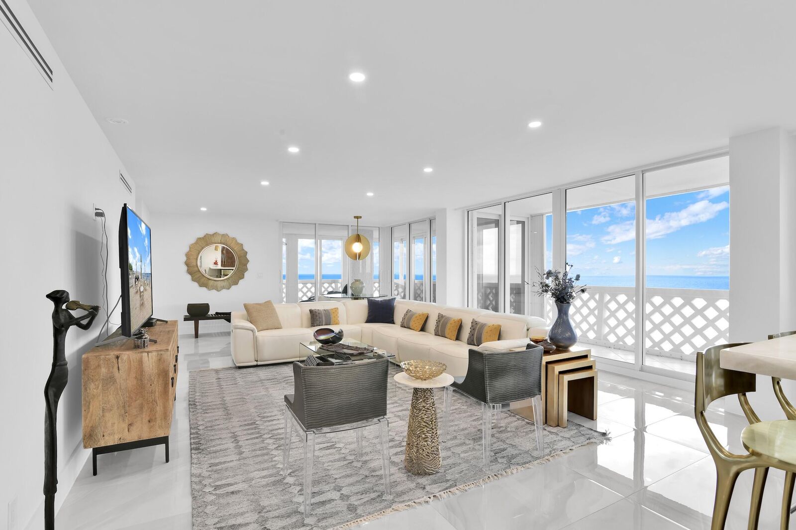 Property Photo: 1200 S Ocean Boulevard Ph A FL 33432