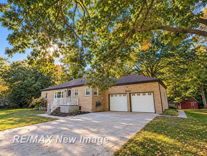 Property Photo:  3890 Grotto Road  MI 48722 