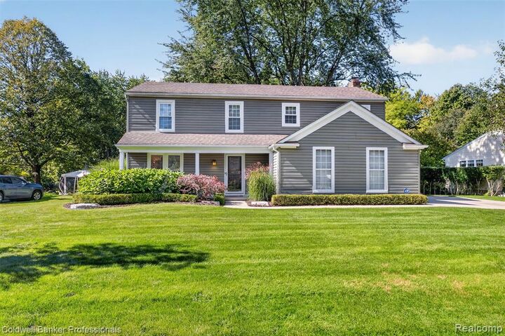 Property Photo:  1171 Barneswood Lane  MI 48306 