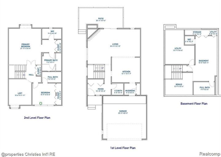 Property Photo:  701 E Lincoln Street  MI 48009 