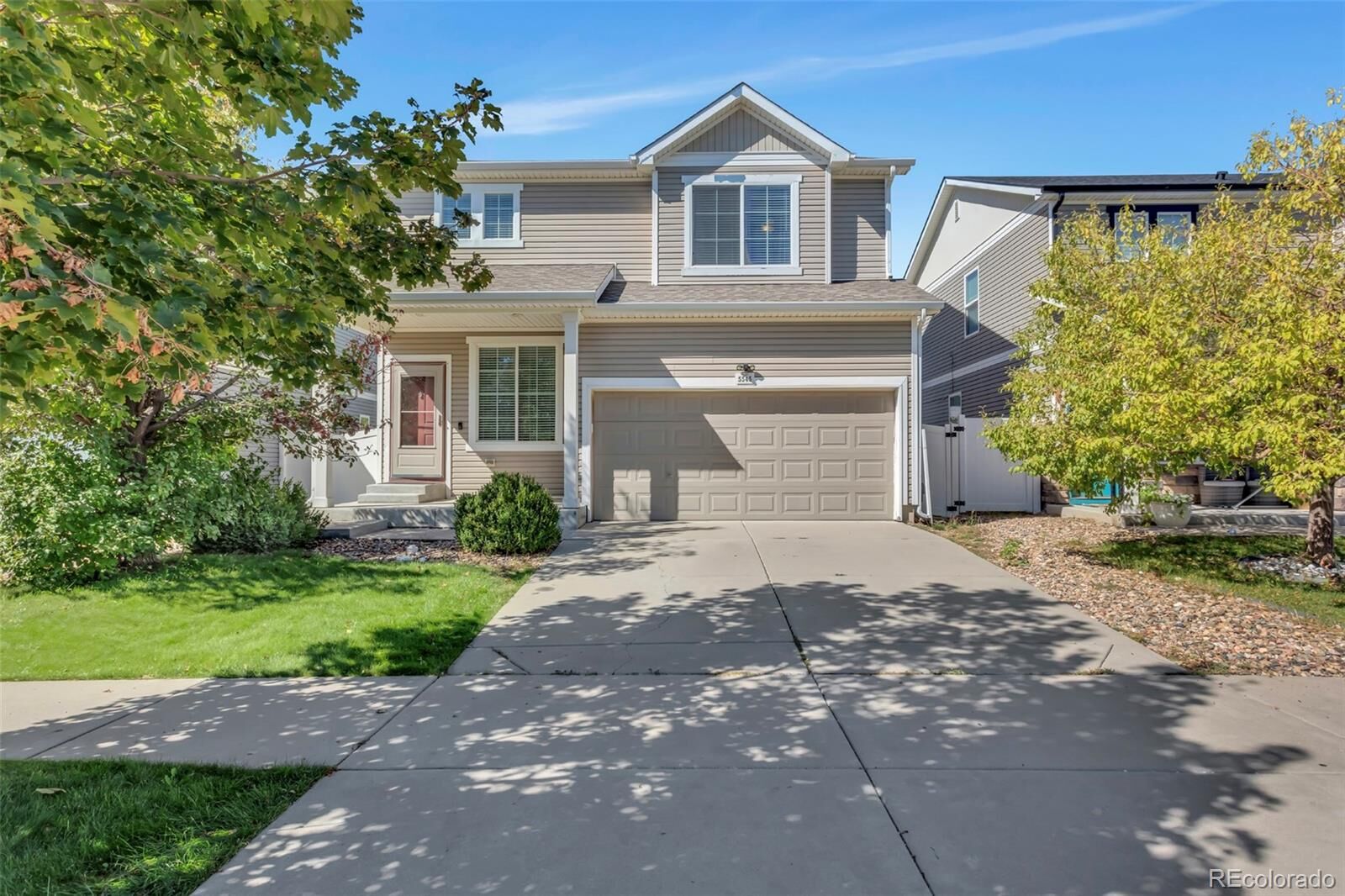Property Photo:  5545 E Liverpool  CO 80249 