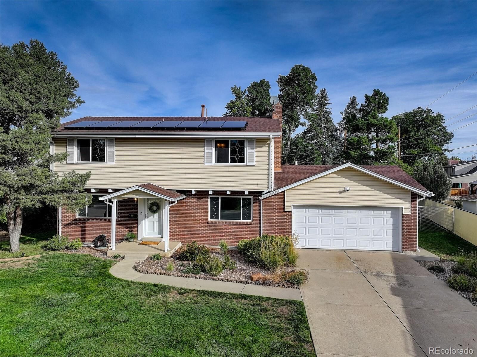Property Photo: 8855 W Colorado Place CO 80232