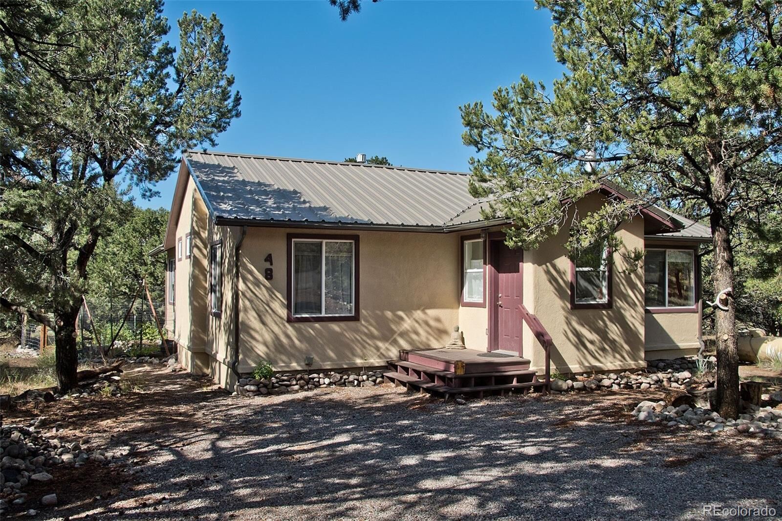 Property Photo:  48 Crestone Overlook  CO 81131 