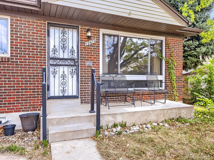 Property Photo:  10670 Rosalie Drive  CO 80233 