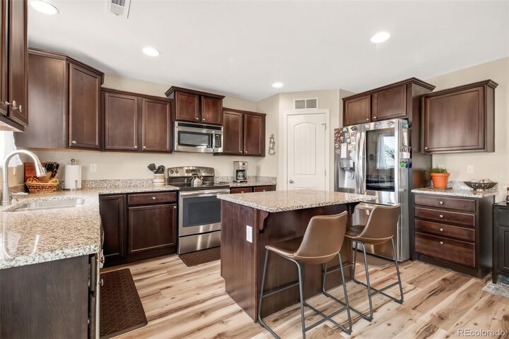 Property Photo: 3663 Saguaro Circle CO 80925