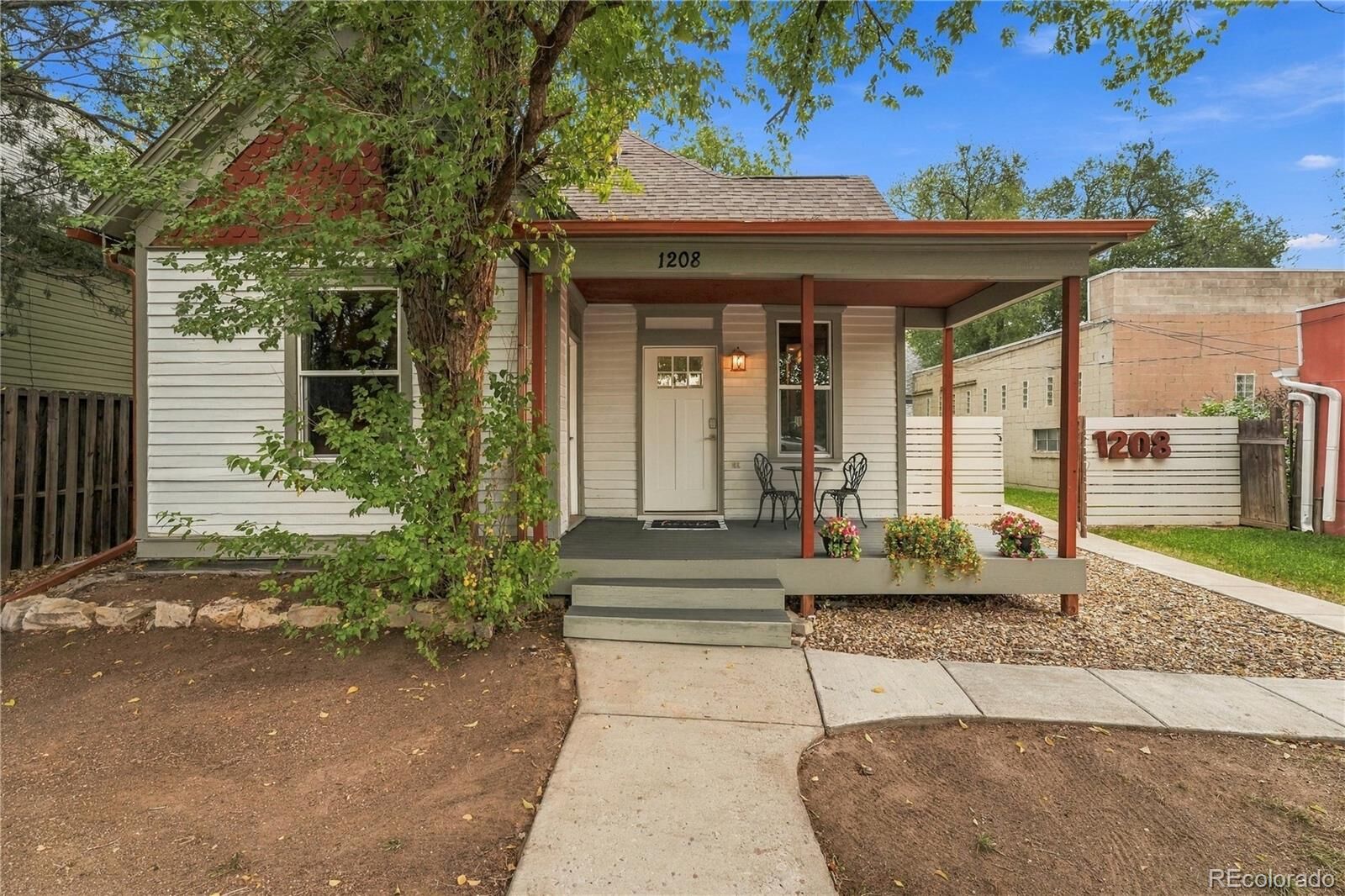 Property Photo:  1208 W Colorado Avenue  CO 80904 